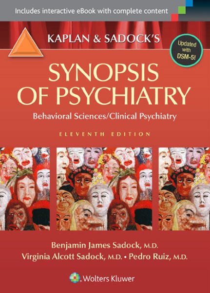 Synopsis of Psychiatry