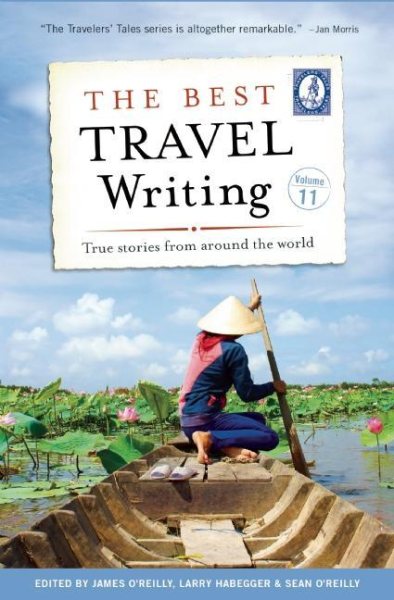The Best Travel Writing