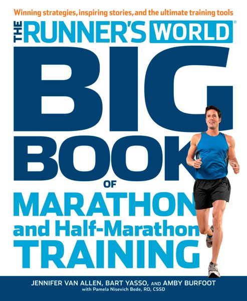 Runner's World Big Book of Marathons and Half Marathons | 拾書所