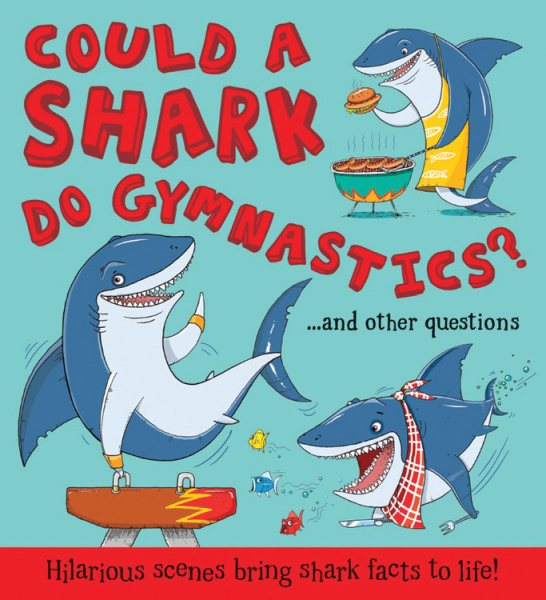 Could a Shark Do Gymnastics? | 拾書所