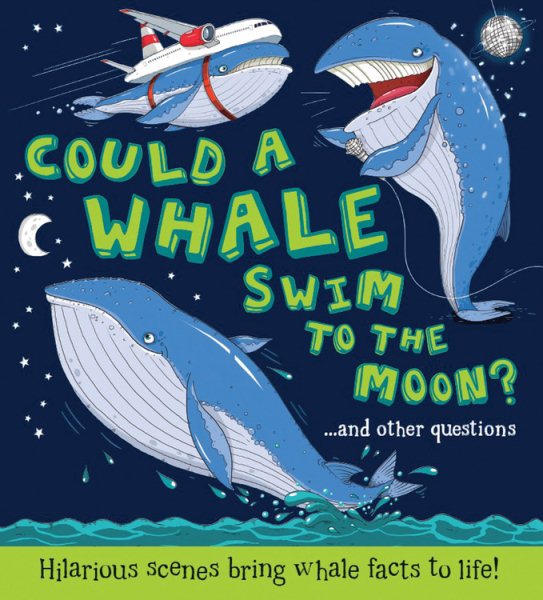 Could a Whale Swim to the Moon? | 拾書所