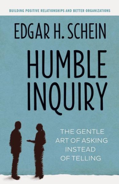 Humble Inquiry | 拾書所