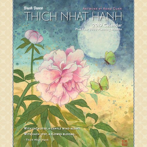 Thich Nhat Hanh Calendar(Wall)