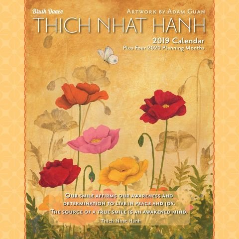 Thich Nhat Hanh Calendar