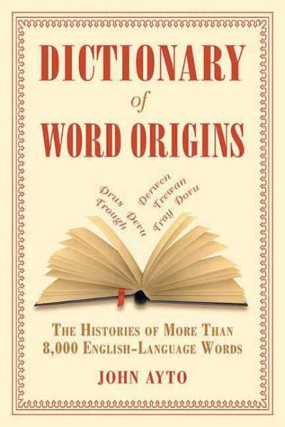 Dictionary of Word Origins | 拾書所