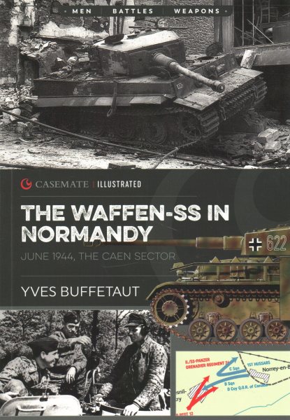 The Waffen-ss in Normandy