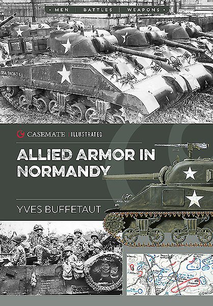 Armor in Normandy