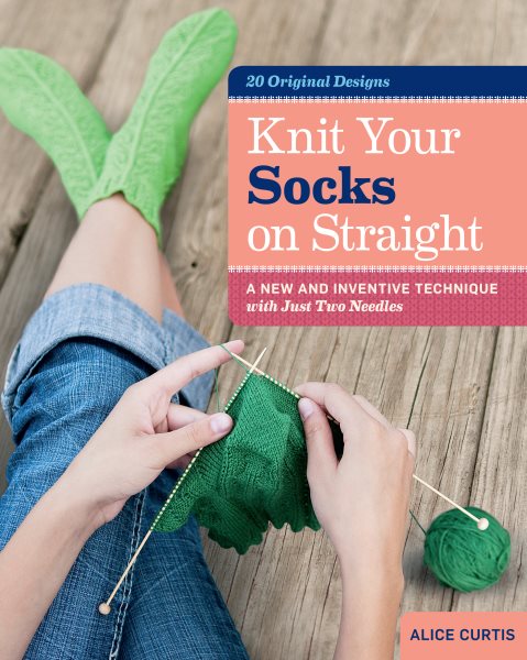 Knit Your Socks on Straight | 拾書所