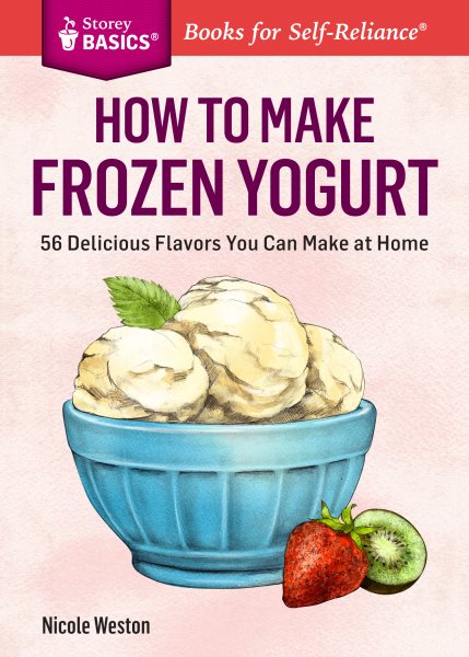 How to Make Frozen Yogurt | 拾書所