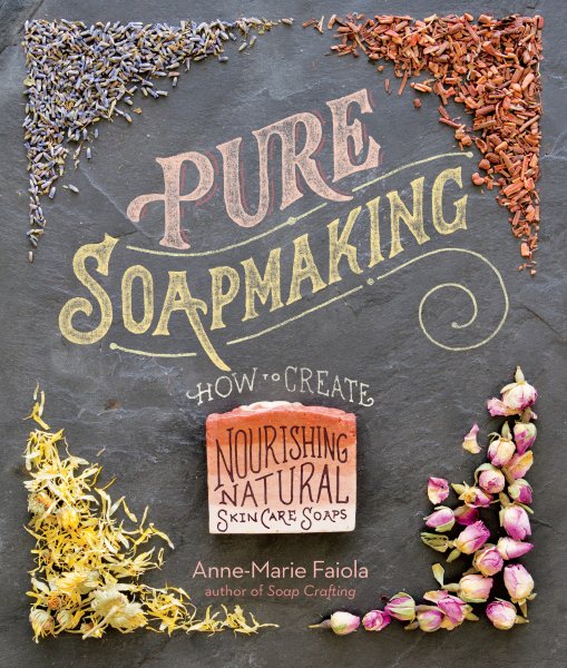 Pure Soapmaking | 拾書所