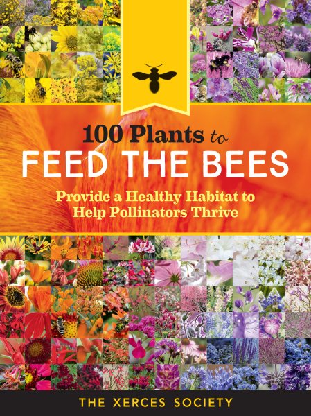 100 Plants to Feed the Bees | 拾書所