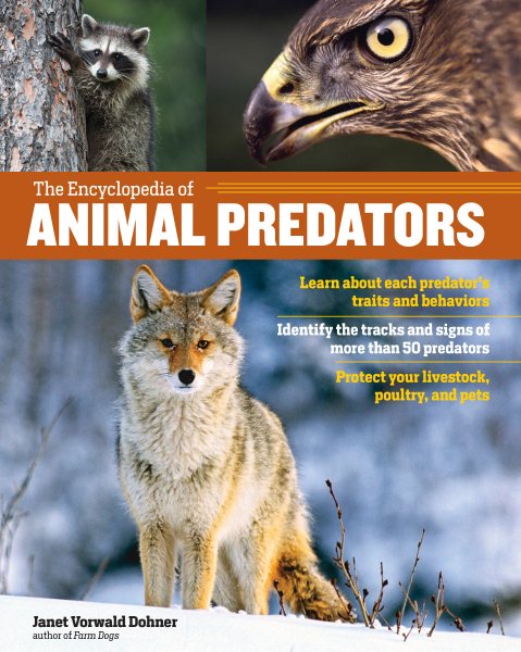 The Encyclopedia of Animal Predators | 拾書所