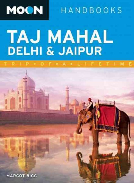 Moon Taj Mahal, Delhi & Jaipur | 拾書所
