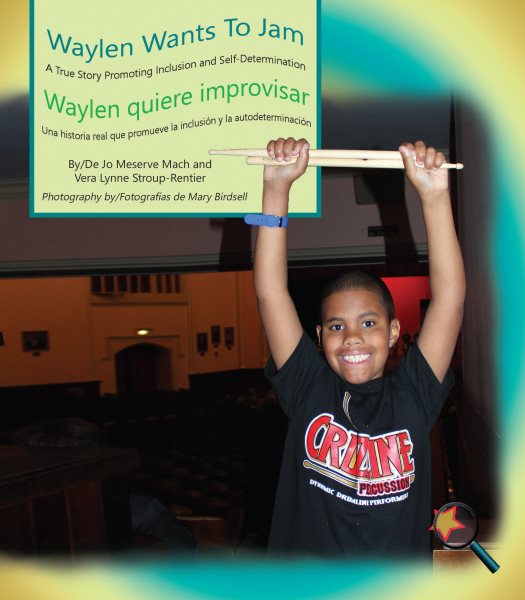 Waylen Wants to Jam / Waylen quiere improviser