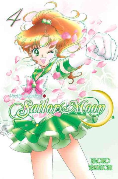 Sailor Moon 4 | 拾書所