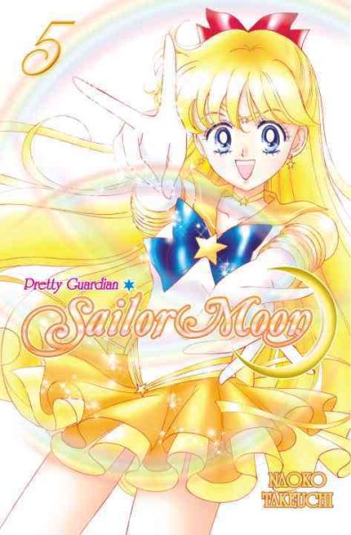 Sailor Moon 5 | 拾書所