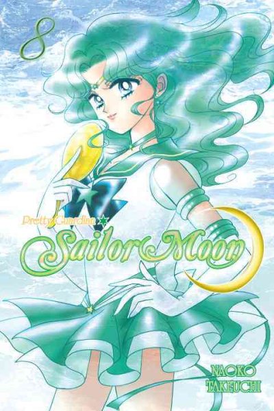 Sailor Moon 8 | 拾書所