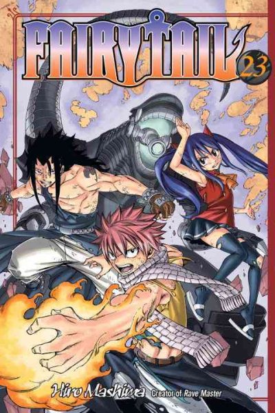 Fairy Tail 23 | 拾書所