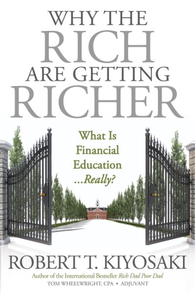 Why the Rich Are Getting Richer | 拾書所