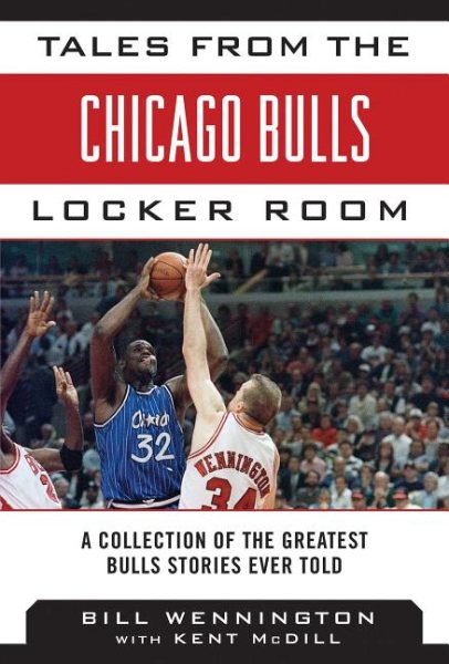 Tales from the Chicago Bulls Locker Room | 拾書所