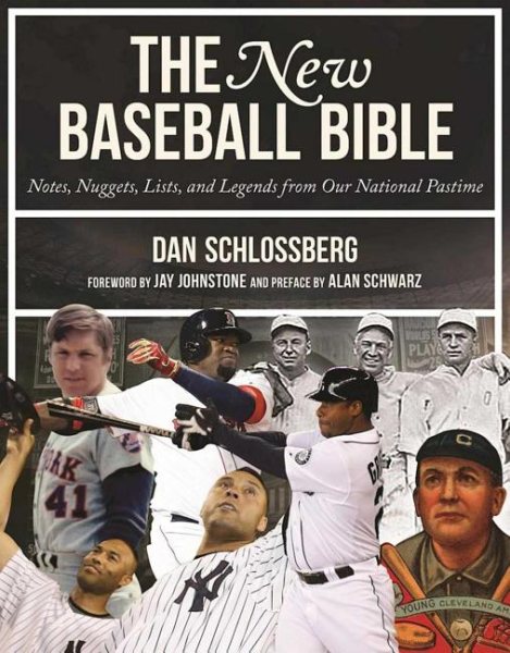 The New Baseball Bible | 拾書所