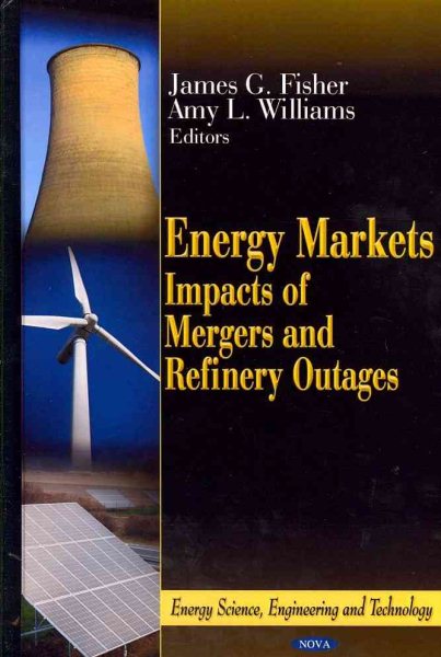 Energy Markets | 拾書所