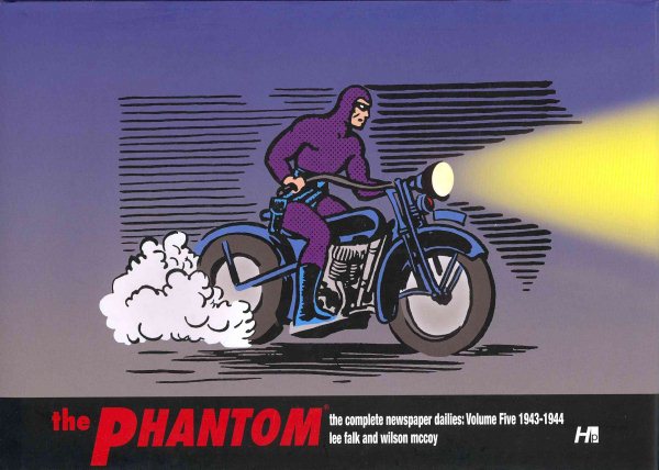 The Phantom | 拾書所