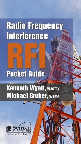 Radio Frequency Interference Pocket Guide | 拾書所