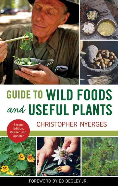 Guide to Wild Foods and Useful Plants | 拾書所