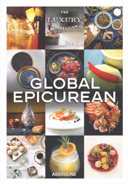 Global Epicurean | 拾書所