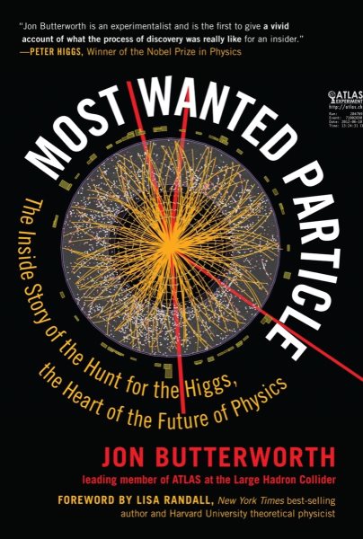 Most Wanted Particle | 拾書所