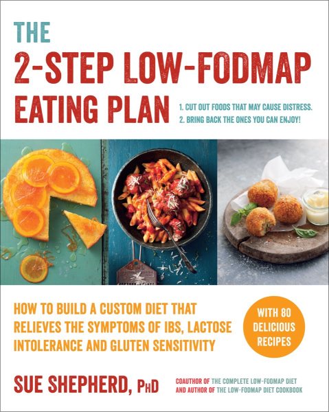 The 2-step Low-fodmap Diet Solution