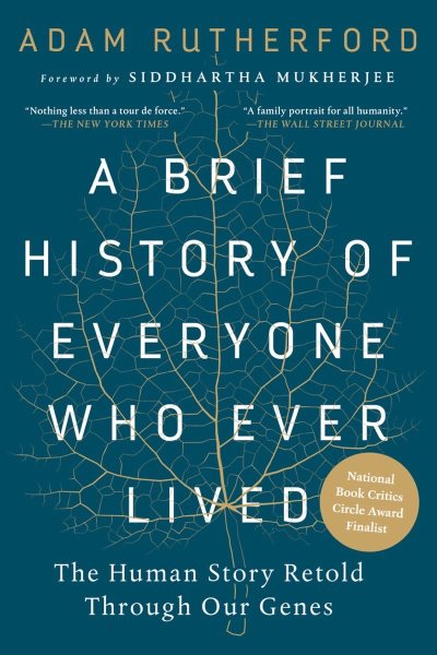 A Brief History of Everyone Who Ever Lived | 拾書所