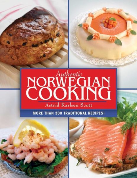 Authentic Norwegian Cooking | 拾書所