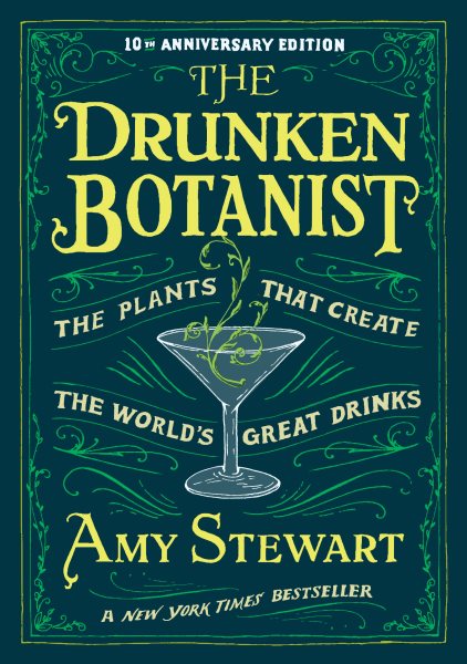 The Drunken Botanist | 拾書所