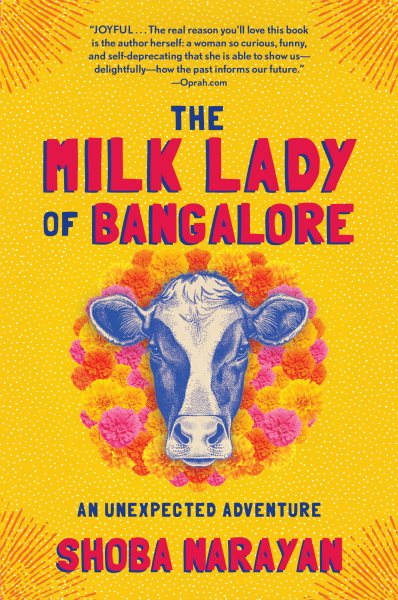 The Milk Lady of Bangalore | 拾書所