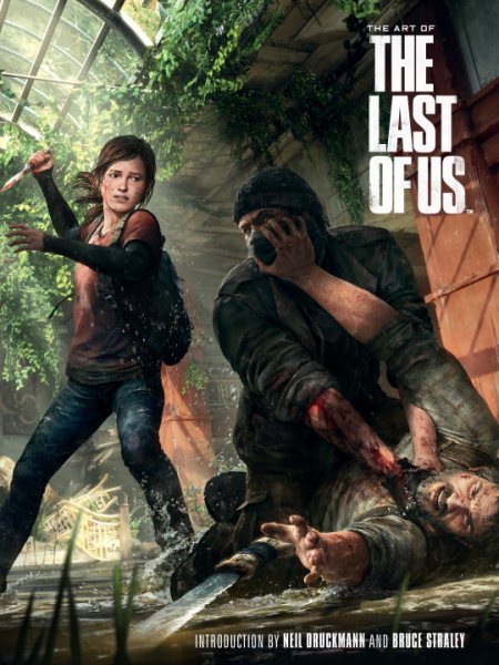The Art of the Last of Us | 拾書所