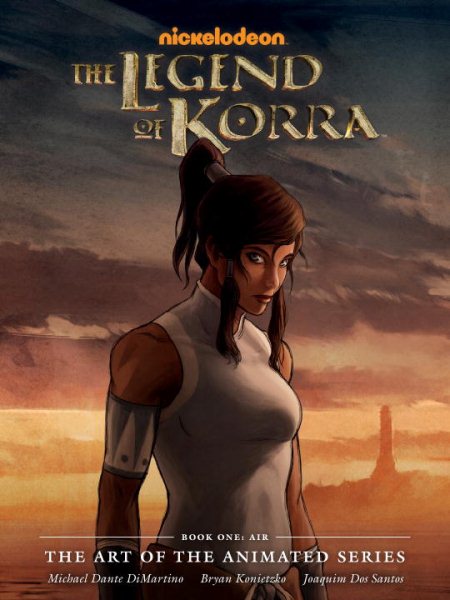 The Legend of Korra | 拾書所