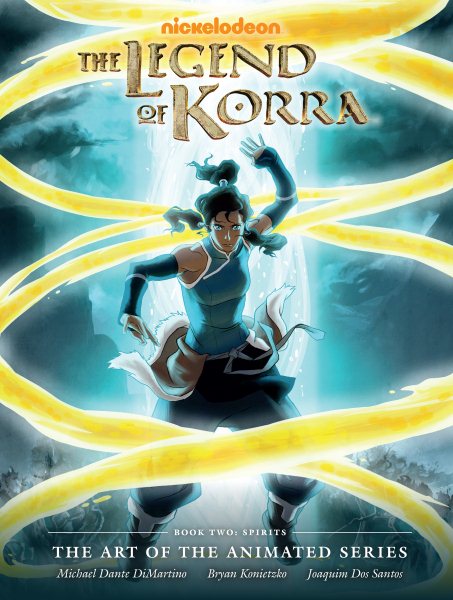 Legend of Korra | 拾書所