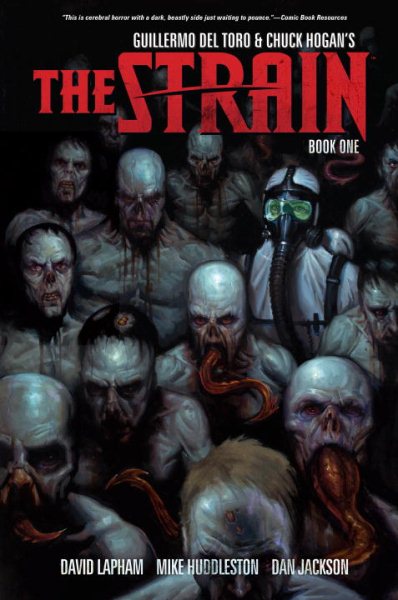 The Strain 1 | 拾書所