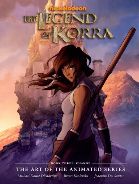 Legend of Korra - the Art of the Animated 3 | 拾書所