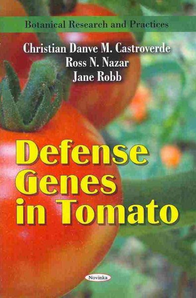Defense Genes in Tomato | 拾書所