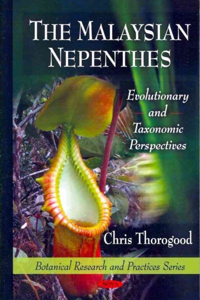 The Malaysian Nepenthes | 拾書所