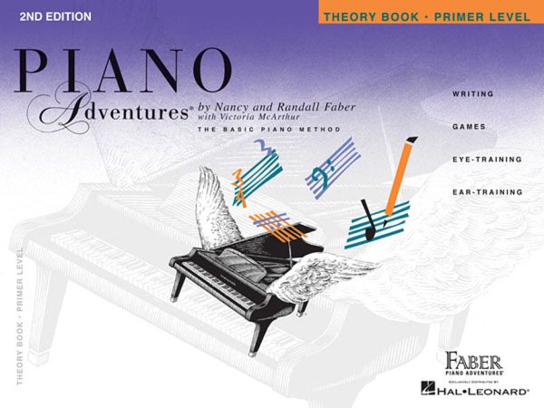 Piano Adventures - Primer Level
