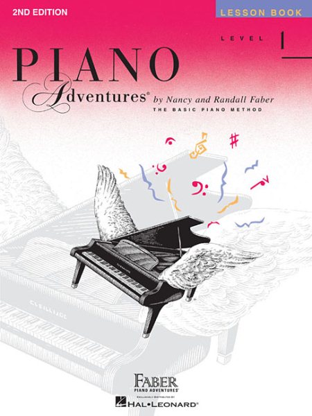Piano Adventures - Level 1