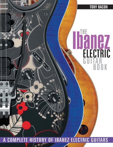The Ibanez Electric Guitar Book | 拾書所