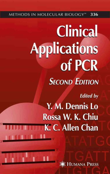Clinical Applications of Pcr | 拾書所
