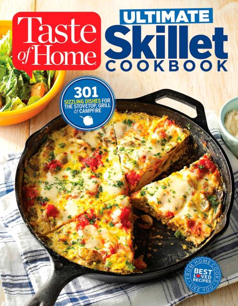 Taste of Home Ultimate Skillet Cookbook