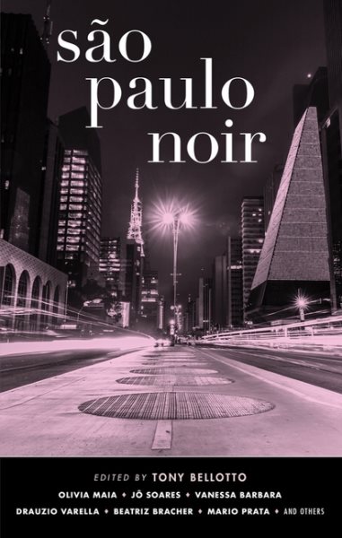S緌 Paulo Noir