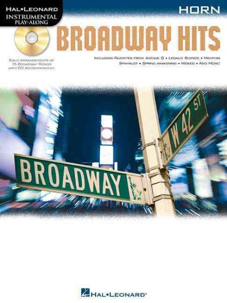 Broadway Hits | 拾書所